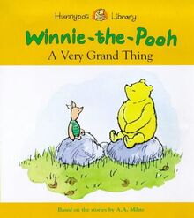 Very Grand Thing (Hunnypot Library)