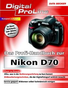 Das Profihandbuch zur Nikon D70