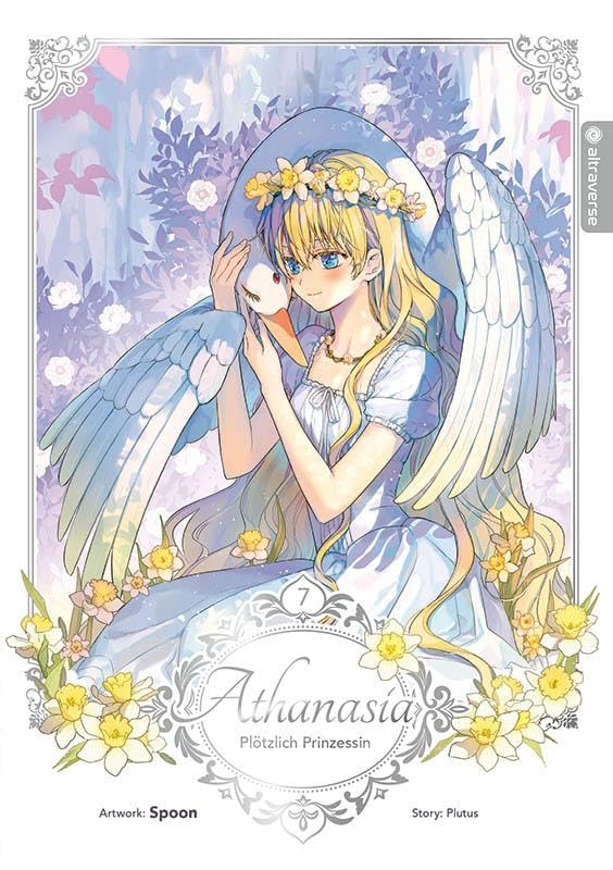 Athanasia - Plötzlich Prinzessin 07 - Spoon Plutus Kartoniert (TB)