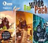 Das wilde Pack Hörbox Folgen 1-3