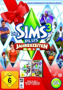 Die Sims 3 + Jahreszeiten (Add-On) (PC+MAC)