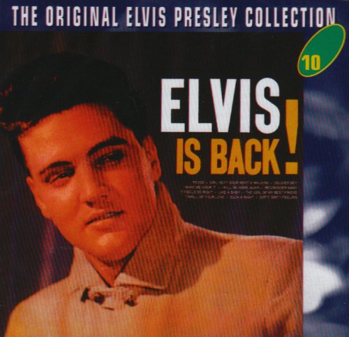 Elvis Is Back