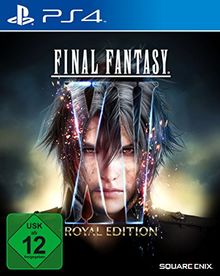 Final Fantasy XV Royal Edition (PS4)