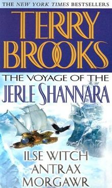 Voyage of the Jerle Shannara 3c box set MM (The Voyage of the Jerle Shannara)
