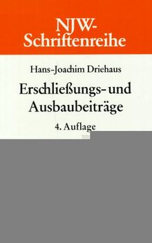 Erschließungs- und Ausbaubeiträge