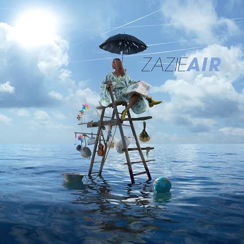 Zen de Zazie en CD Audio