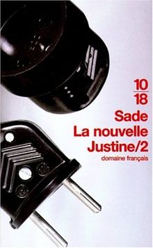 La nouvelle Justine ou Les malheurs de la vertu. Vol. 2