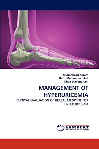 MANAGEMENT OF HYPERURICEMIA: CLINICAL EVALUATION OF HERBAL MEDICINE FOR HYPERURICEMIA