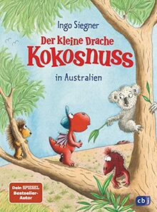 Der kleine Drache Kokosnuss in Australien (Die Abenteuer des kleinen Drachen Kokosnuss, Band 30)