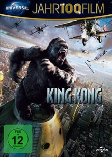 King Kong (Jahr100Film) [2 DVDs]
