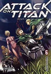 Attack on Titan, Band 6