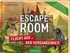 Escape Room - Flucht aus der Vergangenheit: Escape-Krimi für Kinder mit Seiten zum Aufschneiden