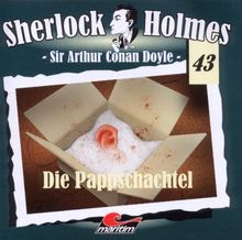 Sherlock Holmes 43