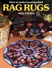 How to Make Hand-hooked Rag Rugs von Davies, Ann | Buch | Zustand sehr gut
