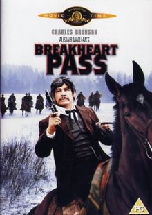 Breakheart Pass [UK Import]