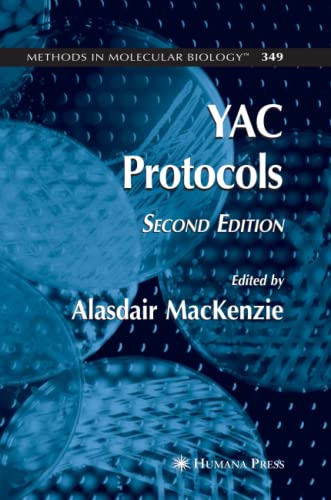 YAC Protocols (Methods in Molecular Biology, Band 349)