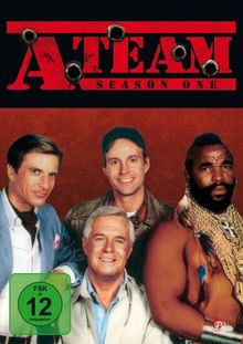 A-Team - Season One (5 DVDs) von Dennis Donnelly, Craig R. Baxley | DVD | Zustand gut