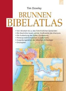 Brunnen Bibelatlas