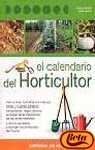 El calendario del horticultor