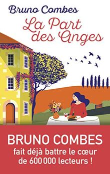 La Part des Anges de Combes,Bruno | Livre | état très bon