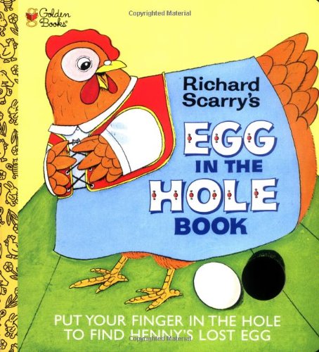 Egg in the Hole (Touch-and-Feel)