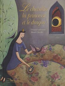 Le chevalier, la princesse et le dragon