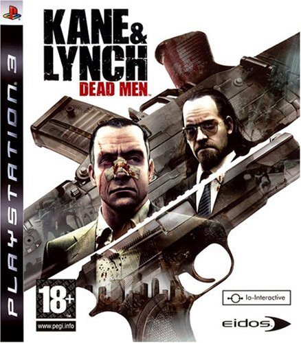 Kane & Lynch : Dead Men 