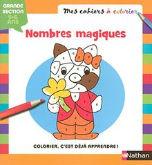 Coloriage magique, maths : CE2