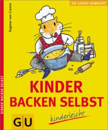 Kinder backen selbst