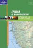 Lonely Planet India & Bangladesh Road Atlas (Lonely Planet Road Atlas)
