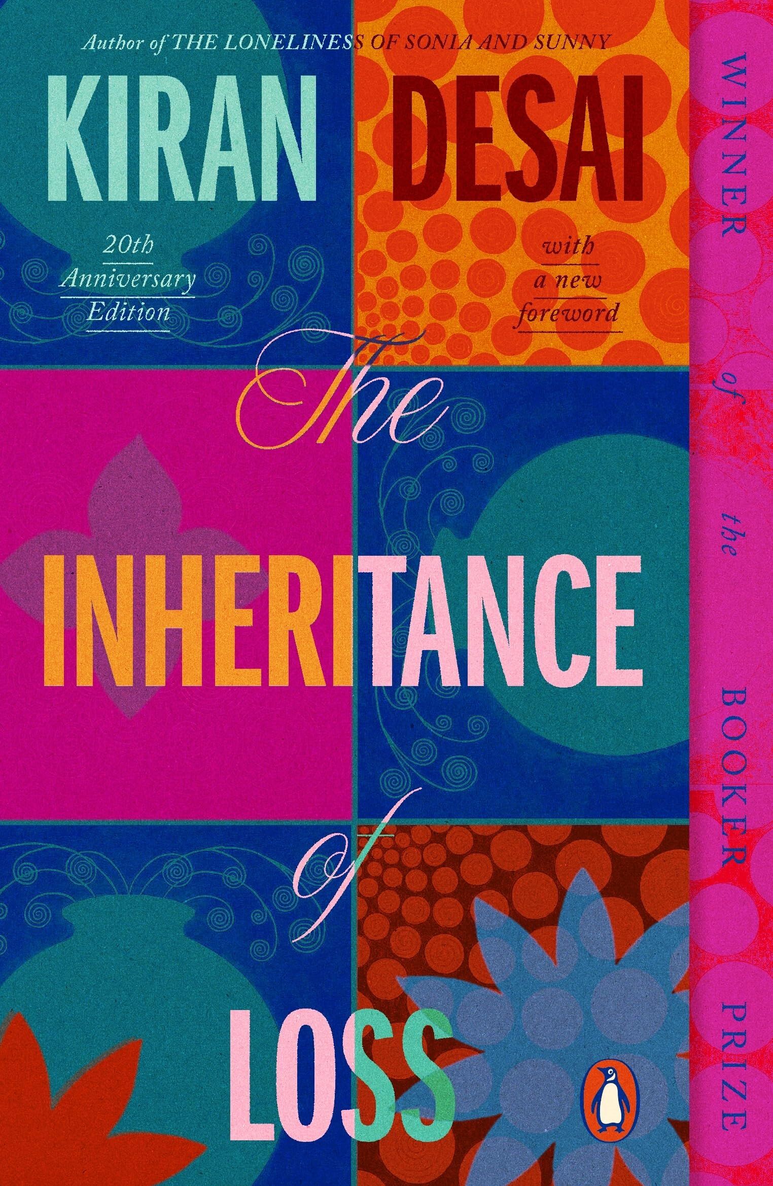 Desai, Kiran: The Inheritance of Loss