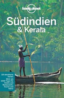 Lonely Planet Reiseführer Südindien und Kerala