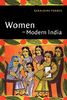 Women in Modern India (The New Cambridge History of India)
