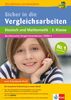 Sicher in die Vergleichsarbeiten Deutsch und Mathematik 3. Klasse: Bundesweite Vergleichsarbeiten / VERA 3. Buch mit Aufgaben für das Hörverständnis mit MP3-Dateien als Download