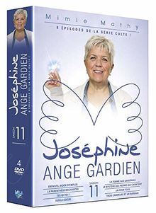 Coffret joséphine ange gardien, saison 11, 8 épisodes [FR Import]