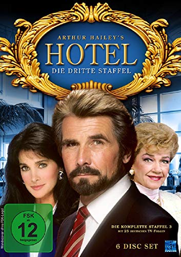 【激レア】HOTEL シーズン3 後編 新品未開封 高嶋政伸/HOTEL シーズン3 後編 DVD-BOX（6枚組）