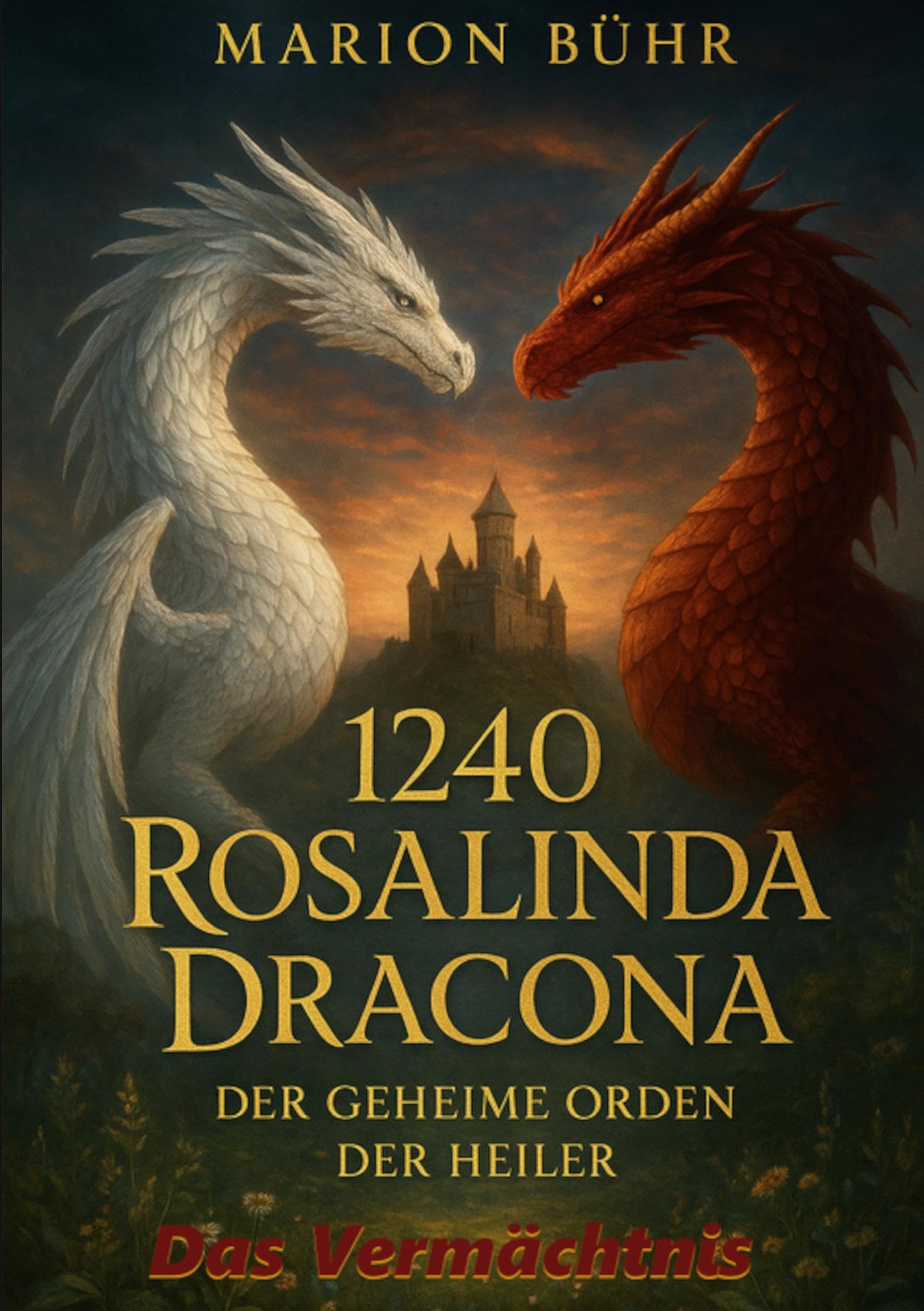 1240 Rosalinda Dracona: Das Vermächtnis