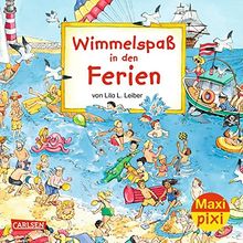 Maxi-Pixi Nr. 172: Wimmelspaß in den Ferien