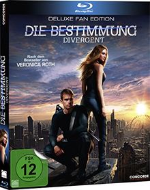 Die Bestimmung - Divergent [Blu-ray] von Burger, Neil | DVD | Zustand sehr gut