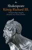 König Richard III.: Zweisprachige Ausgabe