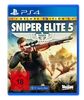 Sniper Elite 5 (100% uncut Edition) - Deluxe Edition [PlayStation 4]