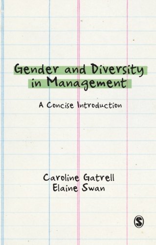 Gender and Diversity in Management: A Concise Introduction (Sage Mini Guides)