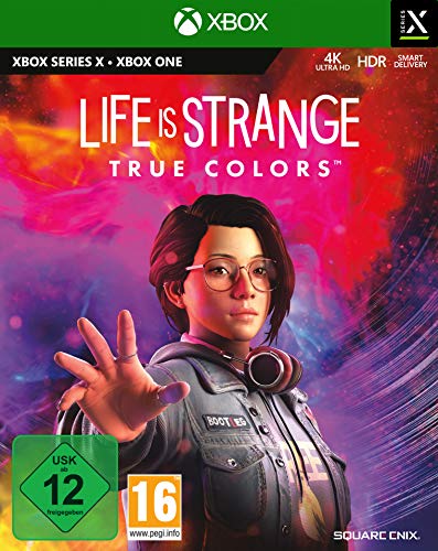 LIFE IS STRANGE: TRUE COLORS (XSRX)