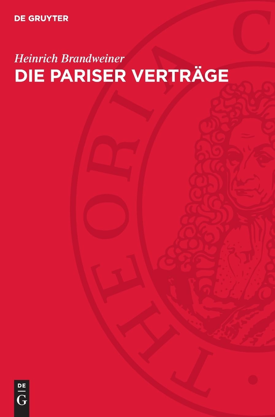 Die Pariser Verträge: DE