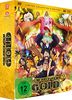 One Piece - 12. Film: Gold (DVD + Blu-ray + 3D-Blu-ray - Limited Collector's Edition) [Limited Edition]