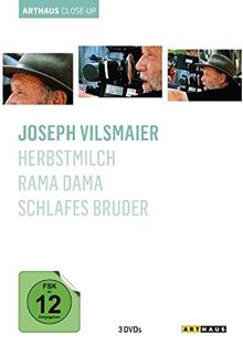 Joseph Vilsmaier - Arthaus Close-Up [3 DVDs]