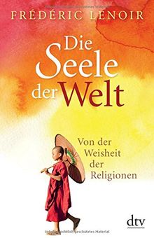 Die Seele der Welt: Von der Weisheit der Religionen (dtv Ratgeber)