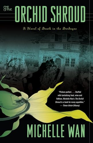 The Orchid Shroud: A Novel of Death in the Dordogne