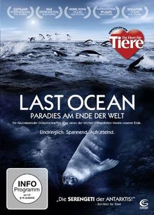 Last Ocean - Das Rossmeer - Paradies am Ende der Welt