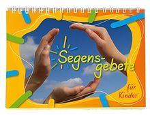 Segensgebete für Kinder: mit Aufsteller zum Umklappen